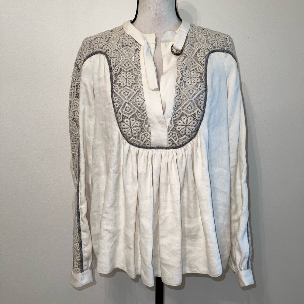 Dior blouse